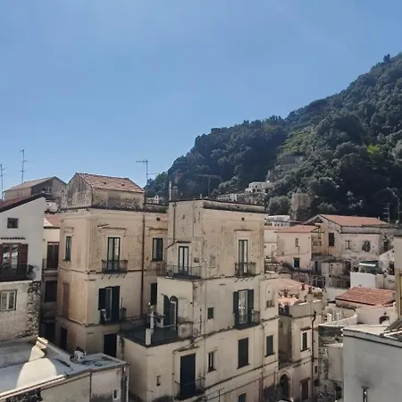 Hébergement de vacances Casa Laurus Incantevole Terrazza Centro