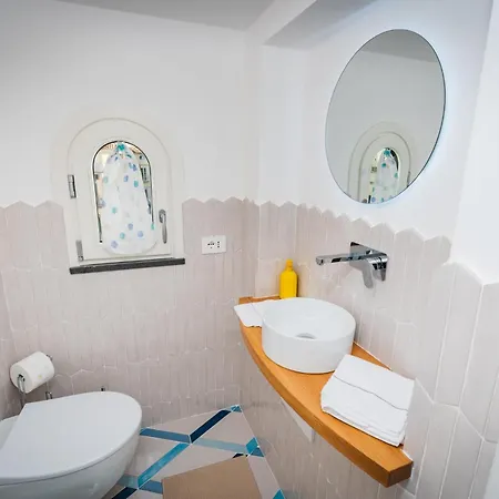 Hébergement de vacances Casa Laurus Incantevole Terrazza Centro