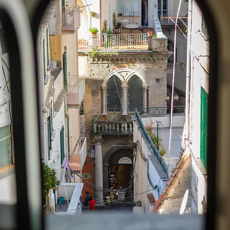 Casa Laurus Incantevole Terrazza Centro * Amalfi