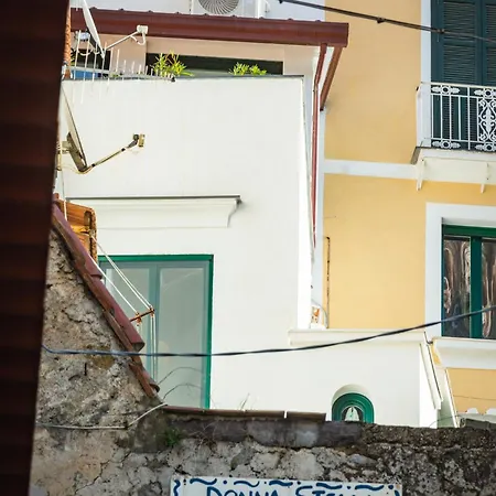 Casa Laurus Incantevole Terrazza Centro * Amalfi