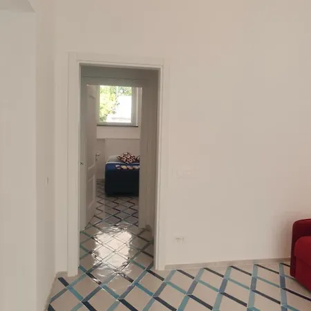 Casa Laurus Incantevole Terrazza Centro Амальфи