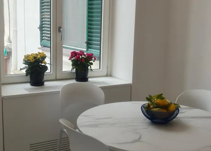 度假居 Casa Laurus Incantevole Terrazza Centro