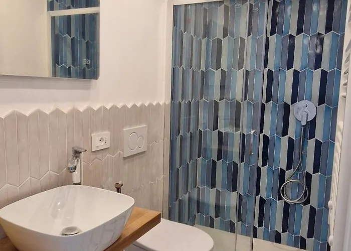 Casa Laurus Incantevole Terrazza Centro 度假居 *