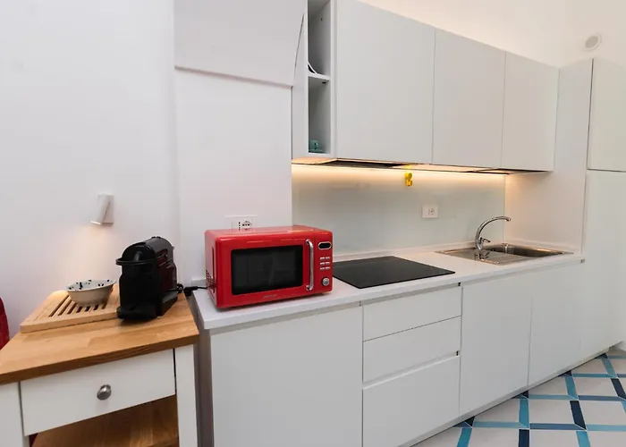 Casa Laurus Incantevole Terrazza Centro 度假居 阿马尔菲