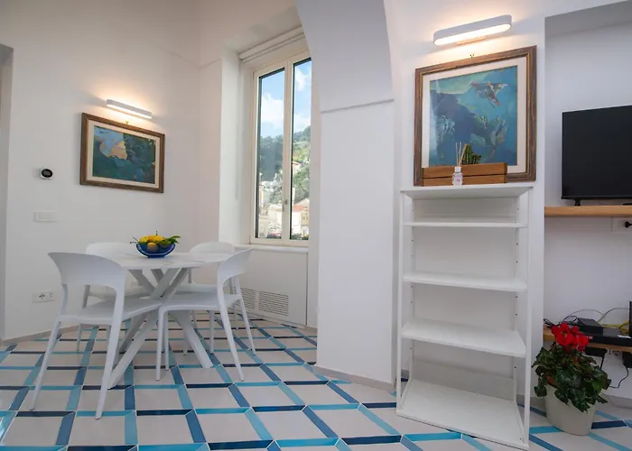 Casa Laurus Incantevole Terrazza Centro 度假居 *