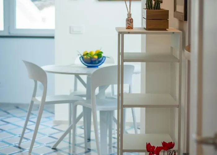 Casa Laurus Incantevole Terrazza Centro 度假居 *