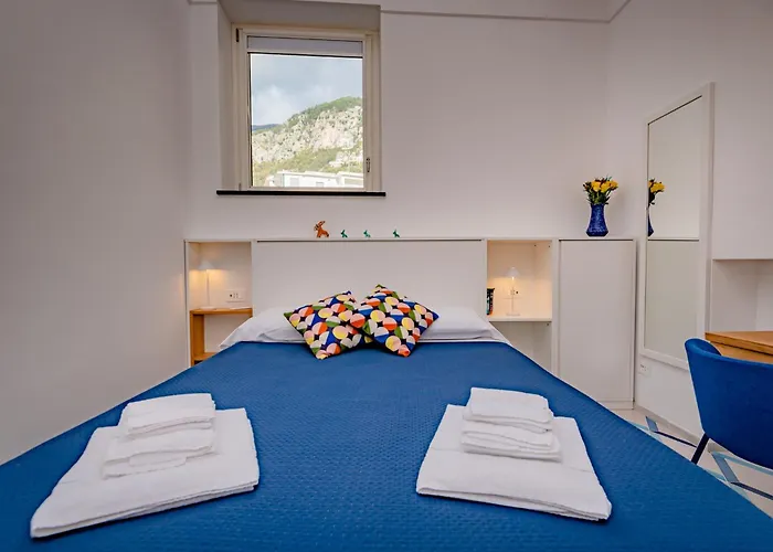 Casa Laurus Incantevole Terrazza Centro 阿马尔菲