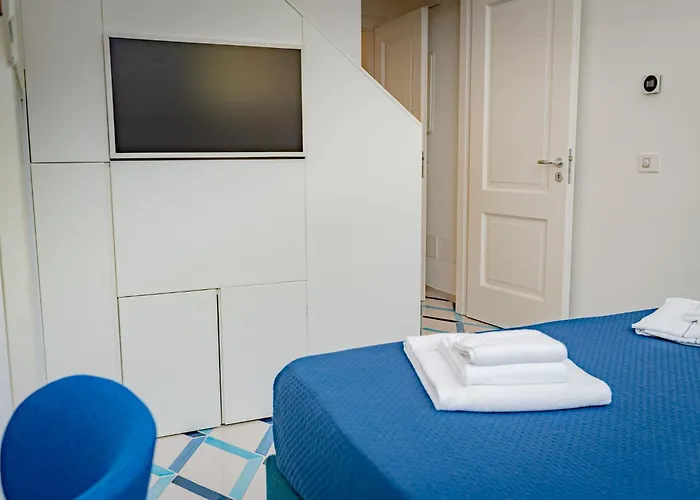 度假居 Casa Laurus Incantevole Terrazza Centro *