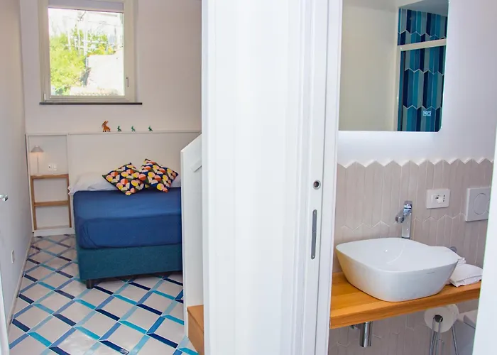 Casa Laurus Incantevole Terrazza Centro *