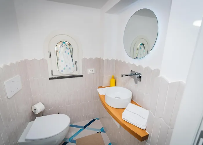 度假居 Casa Laurus Incantevole Terrazza Centro