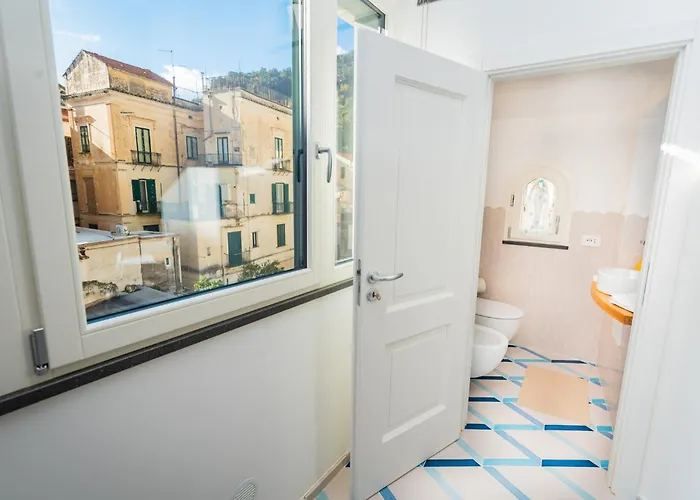 度假居 Casa Laurus Incantevole Terrazza Centro