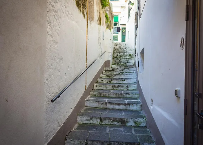 Casa Laurus Incantevole Terrazza Centro 度假居