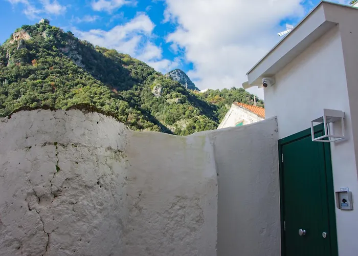 Casa Laurus Incantevole Terrazza Centro * 阿马尔菲