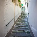 Casa Laurus Incantevole Terrazza Centro Feriehus