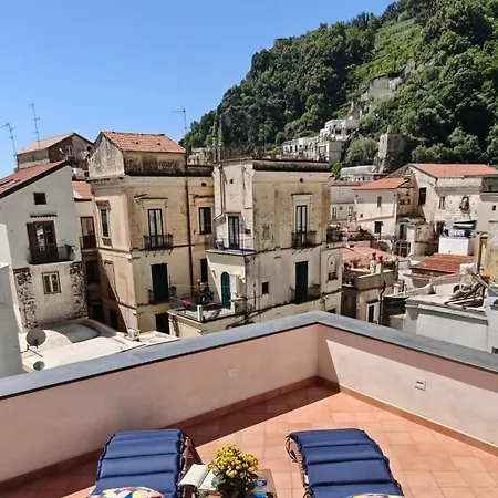Casa Laurus Incantevole Terrazza Centro *