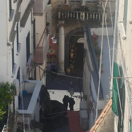 Casa Laurus Incantevole Terrazza Centro