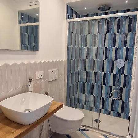 Casa Laurus Incantevole Terrazza Centro Prázdninový dům *