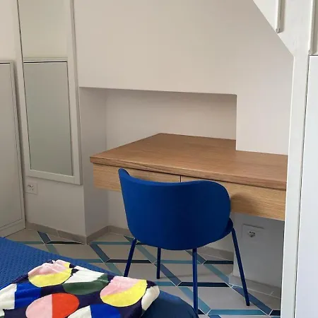 Casa Laurus Incantevole Terrazza Centro Prázdninový dům *