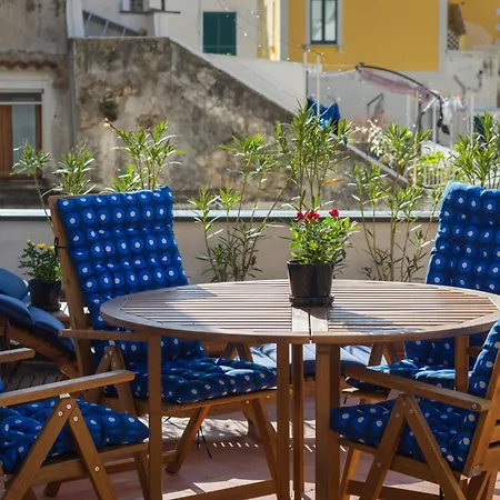 Casa Laurus Incantevole Terrazza Centro *