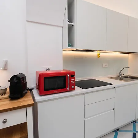 Casa Laurus Incantevole Terrazza Centro Hébergement de vacances Amalfi
