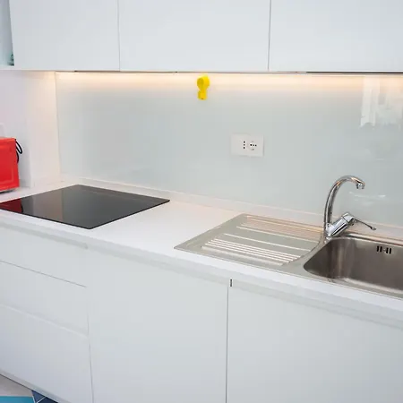 Casa Laurus Incantevole Terrazza Centro Hébergement de vacances *