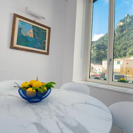 Casa Laurus Incantevole Terrazza Centro * Amalfi