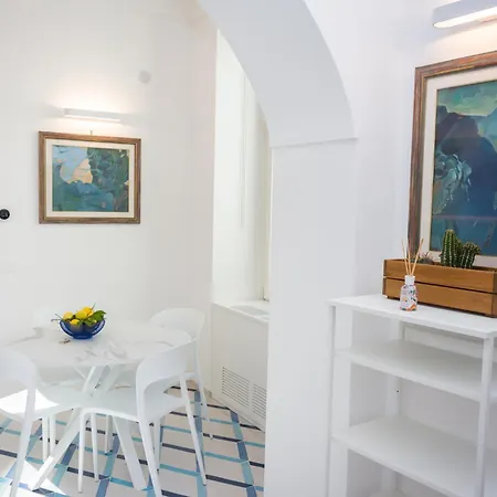 Casa Laurus Incantevole Terrazza Centro Hébergement de vacances Amalfi