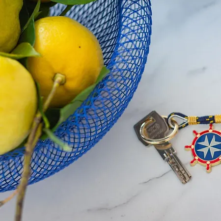 Casa Laurus Incantevole Terrazza Centro 阿马尔菲