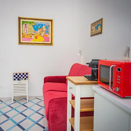 Casa Laurus Incantevole Terrazza Centro Hébergement de vacances Amalfi