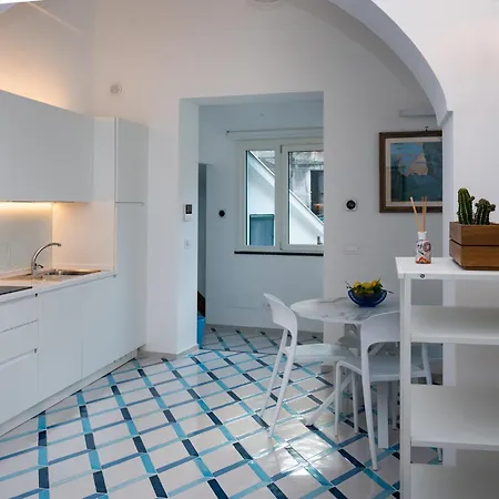 Casa Laurus Incantevole Terrazza Centro Hébergement de vacances Amalfi