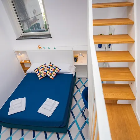 Casa Laurus Incantevole Terrazza Centro *