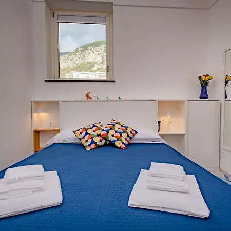 Casa Laurus Incantevole Terrazza Centro Amalfi