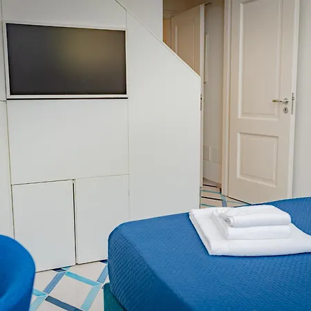 Hébergement de vacances Casa Laurus Incantevole Terrazza Centro *