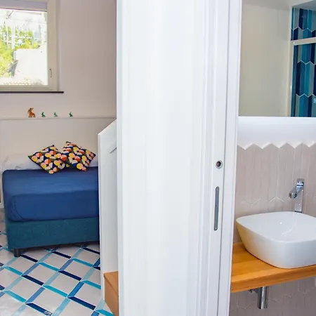 Casa Laurus Incantevole Terrazza Centro *