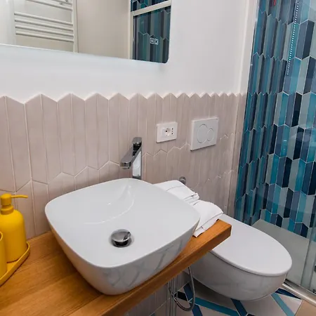 Casa Laurus Incantevole Terrazza Centro Hébergement de vacances *
