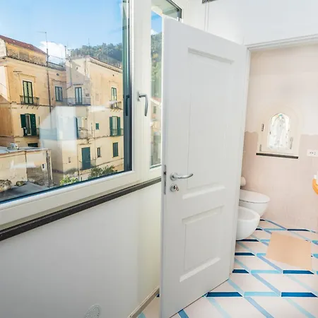 Hébergement de vacances Casa Laurus Incantevole Terrazza Centro