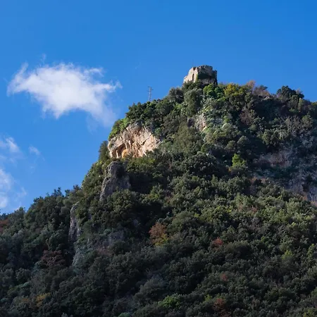 Casa Laurus Incantevole Terrazza Centro Hébergement de vacances *