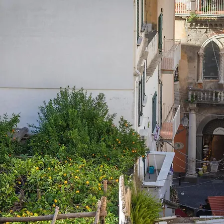 Casa Laurus Incantevole Terrazza Centro * Amalfi