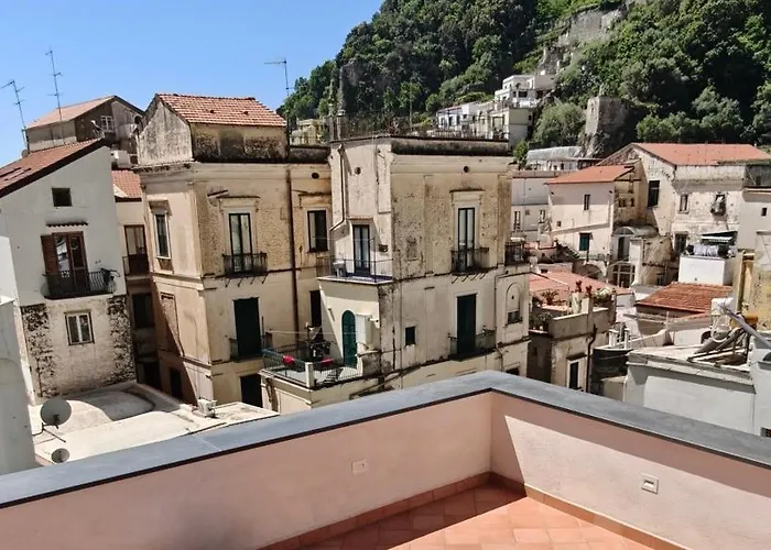 Casa Laurus Incantevole Terrazza Centro *