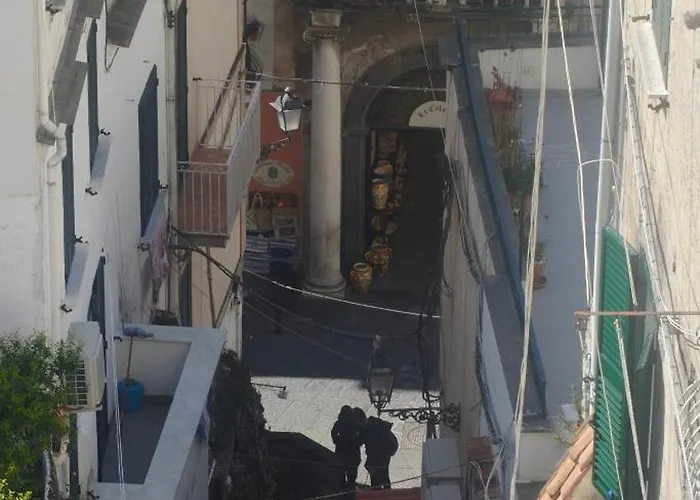 Casa Laurus Incantevole Terrazza Centro