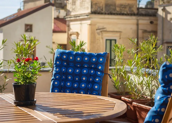 Casa Laurus Incantevole Terrazza Centro * Amalfi