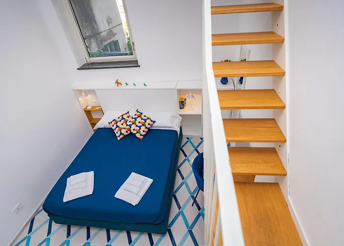 Casa Laurus Incantevole Terrazza Centro *