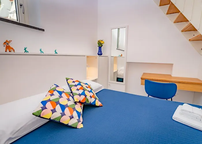 Casa Laurus Incantevole Terrazza Centro *