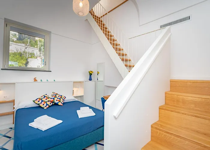 Feriehus Casa Laurus Incantevole Terrazza Centro