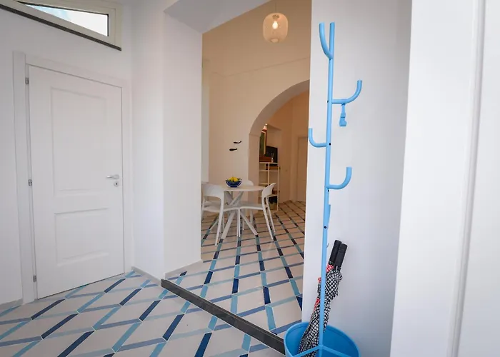 Casa Laurus Incantevole Terrazza Centro Feriehus Amalfi