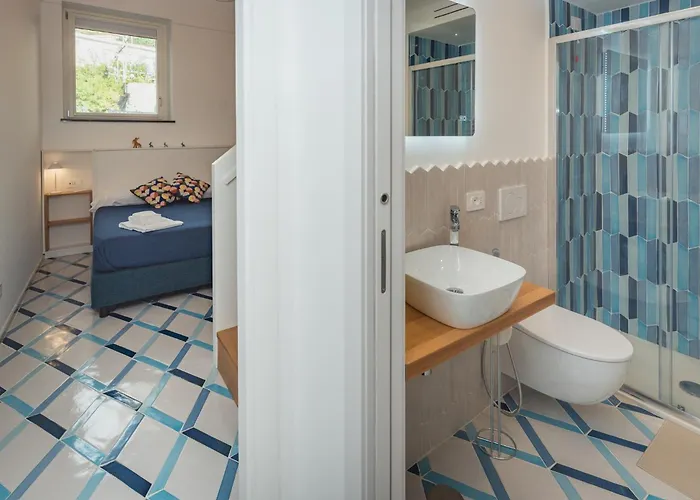 Casa Laurus Incantevole Terrazza Centro *