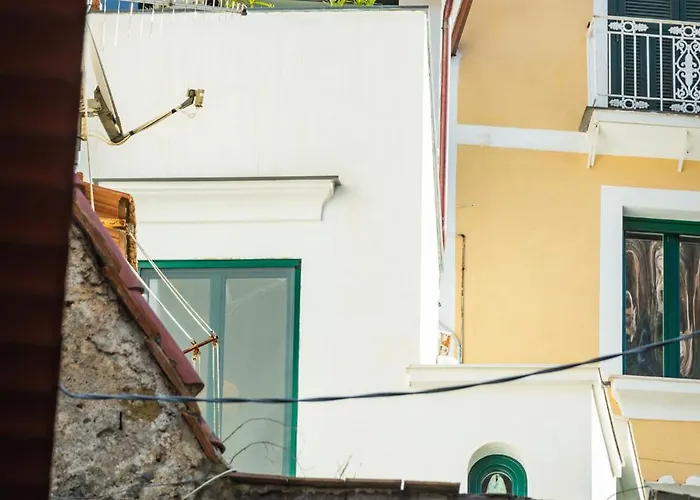 Casa Laurus Incantevole Terrazza Centro * Amalfi