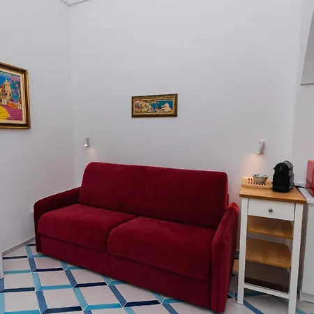 Casa Laurus Incantevole Terrazza Centro Amalfi