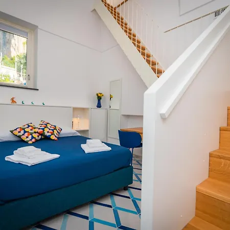 Casa Laurus Incantevole Terrazza Centro *