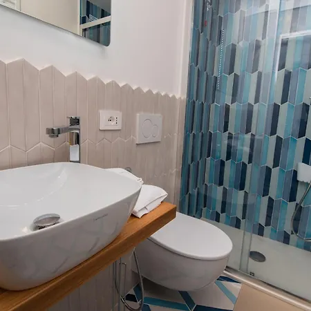 Casa Laurus Incantevole Terrazza Centro